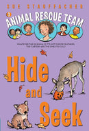 Animal Rescue Team: Hide and Seek-Children’s / Teenage fiction: General and modern fiction-買書書 BuyBookBook