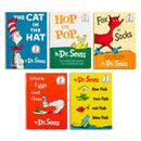 Dr. Seuss's Beginner Book Boxed Set Collection US - Multiple-component retail product, boxed
