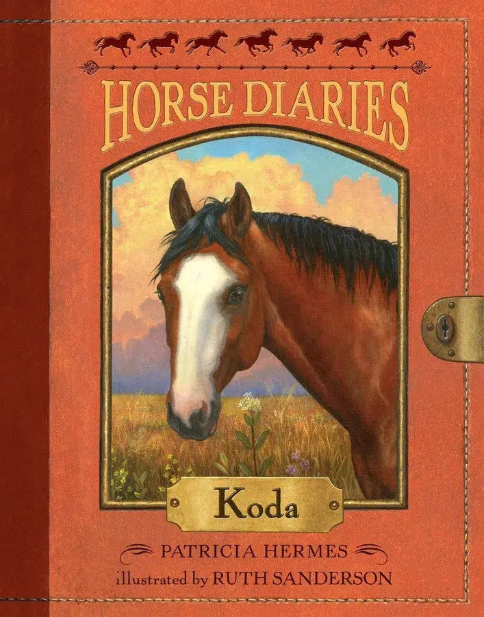 Horse Diaries #3: Koda-Children’s / Teenage fiction: Nature and animal stories-買書書 BuyBookBook