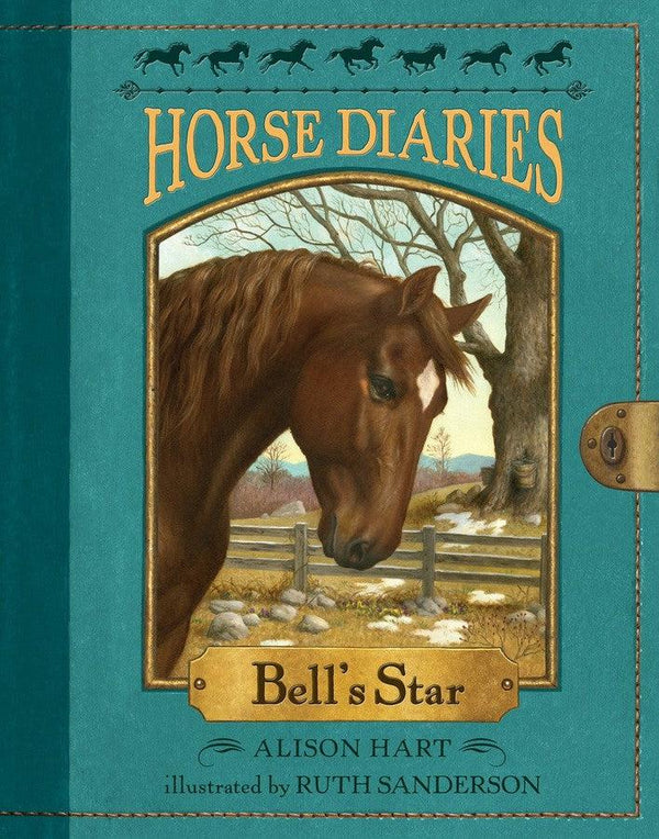 Horse Diaries #2: Bell's Star-Children’s / Teenage fiction: Nature and animal stories-買書書 BuyBookBook