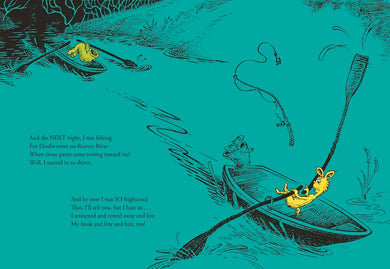 What Was I Scared Of? US - Hardback