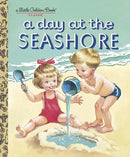 A Day at the Seashore-Children’s picture books-買書書 BuyBookBook