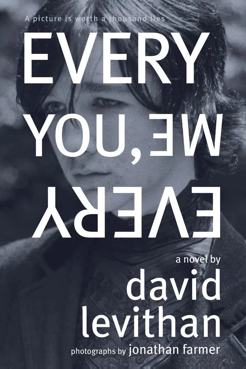 Every You, Every Me-Children’s / Teenage fiction: General and modern fiction-買書書 BuyBookBook