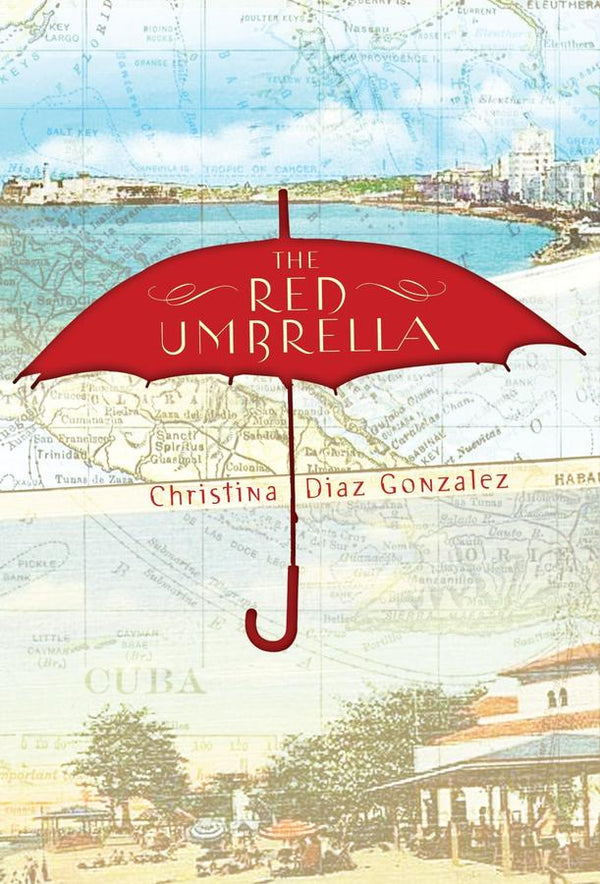 The Red Umbrella-Children’s / Teenage fiction: General and modern fiction-買書書 BuyBookBook