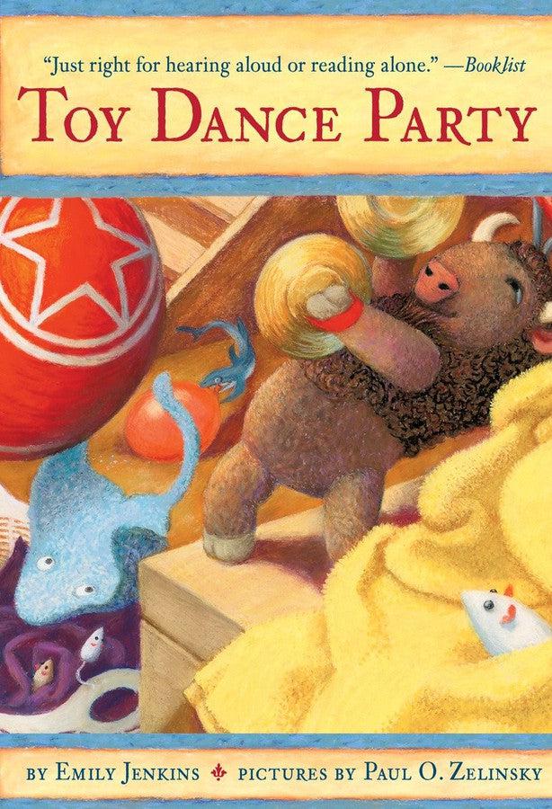 Toy Dance Party-Children’s / Teenage fiction: General and modern fiction-買書書 BuyBookBook