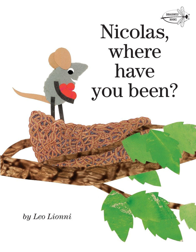 Nicolas, Where Have You Been?-Children’s / Teenage fiction: Nature and animal stories-買書書 BuyBookBook