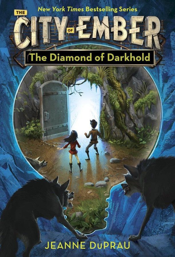 The Diamond of Darkhold-Children’s / Teenage fiction: Speculative, dystopian and utopian fiction-買書書 BuyBookBook