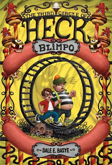 Blimpo: The Third Circle of Heck-Children’s / Teenage fiction: Humorous stories-買書書 BuyBookBook
