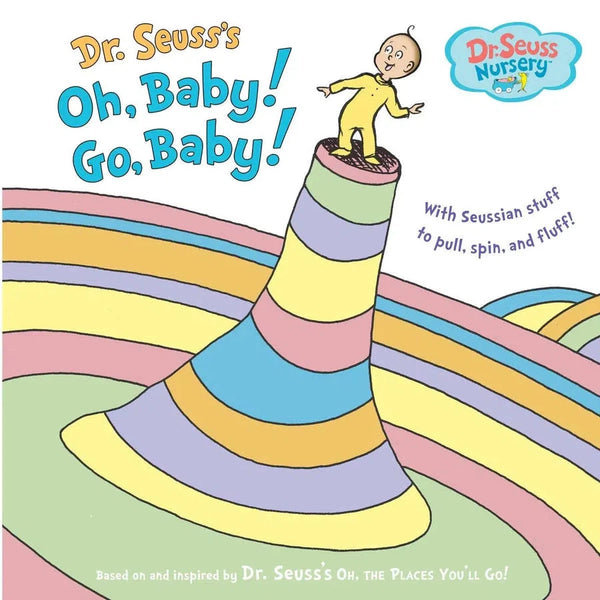 Oh, Baby! Go, Baby!-Children’s / Teenage fiction: Classic and traditional-買書書 BuyBookBook