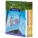 Magic Tree House Books 17-20 Boxed Set US - Multiple-component retail product, boxed