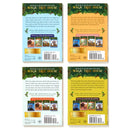 Magic Tree House Books 17-20 Boxed Set US - Multiple-component retail product, boxed