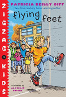 Flying Feet-Children’s / Teenage fiction: Humorous stories-買書書 BuyBookBook