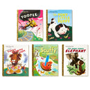 Classic Characters of Little Golden Books US - Multiple-component retail product, boxed