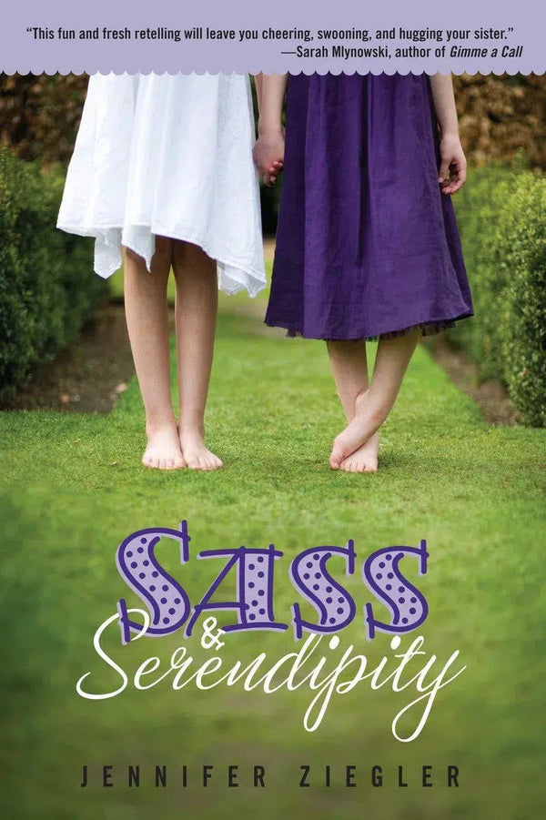 Sass & Serendipity-Children’s / Teenage fiction: Family and home stories-買書書 BuyBookBook