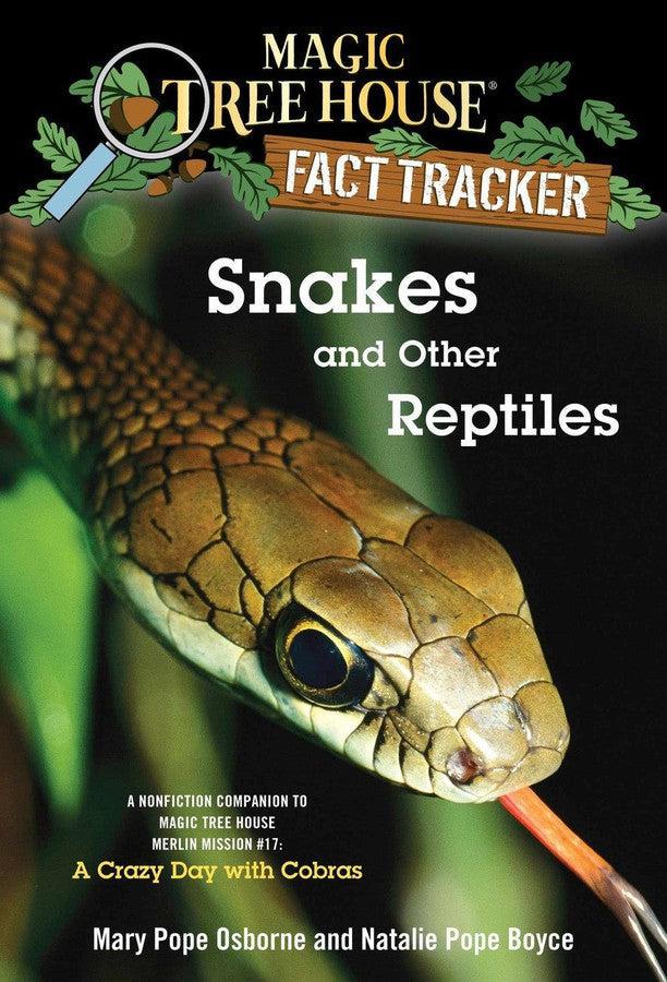 Snakes and Other Reptiles-Children’s / Teenage general interest: Nature and animals-買書書 BuyBookBook