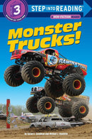 Monster Trucks!-Children’s / Teenage general interest: Sports and outdoor recreation-買書書 BuyBookBook