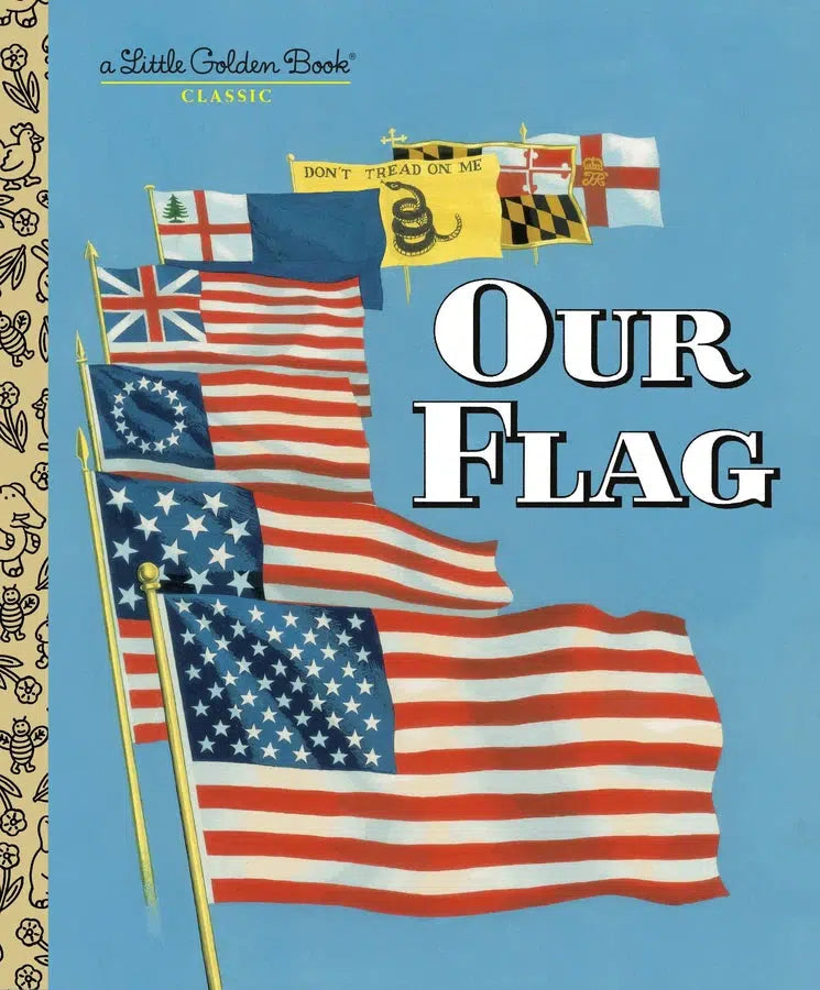 Our Flag-Children’s / Teenage general interest: History and Warfare-買書書 BuyBookBook