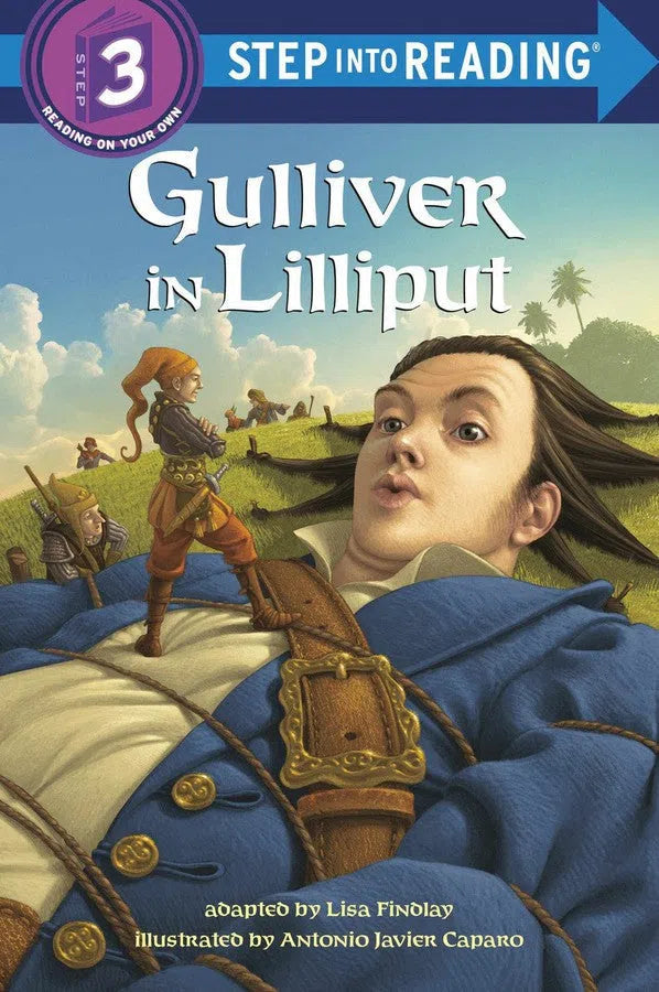 Gulliver in Lilliput-Children’s / Teenage fiction: General and modern fiction-買書書 BuyBookBook