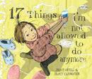 17 Things I'm Not Allowed to Do Anymore-Children’s / Teenage fiction: Humorous stories-買書書 BuyBookBook