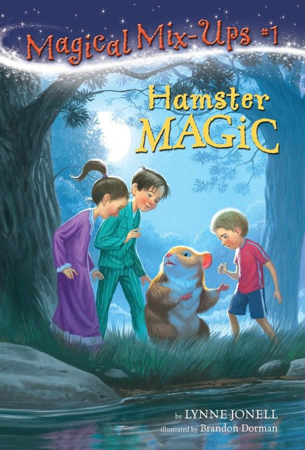 Hamster Magic-Children’s / Teenage fiction: Nature and animal stories-買書書 BuyBookBook