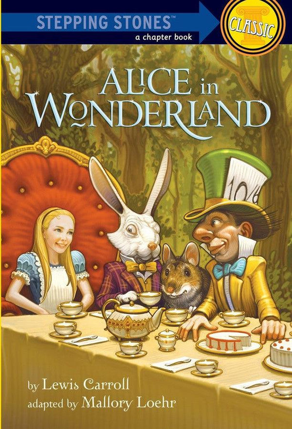 Alice in Wonderland-Children’s / Teenage fiction: Classic and traditional-買書書 BuyBookBook