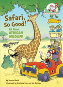 Safari, So Good! All About African Wildlife-Children’s / Teenage general interest: Nature and animals-買書書 BuyBookBook