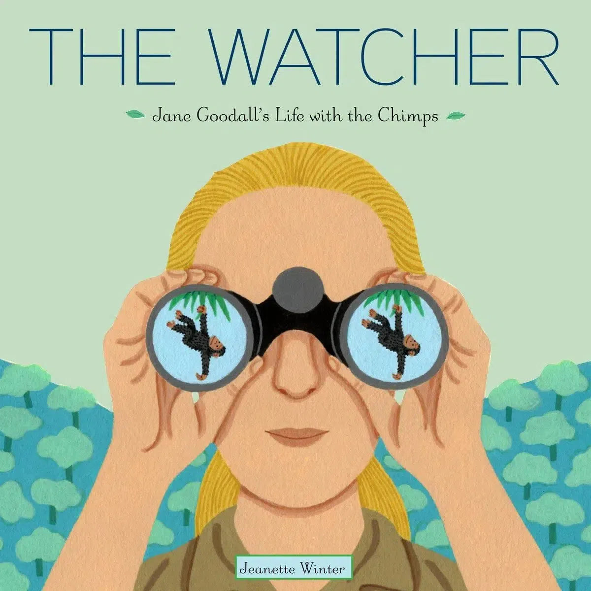 The Watcher-Children’s / Teenage general interest: Nature and animals-買書書 BuyBookBook