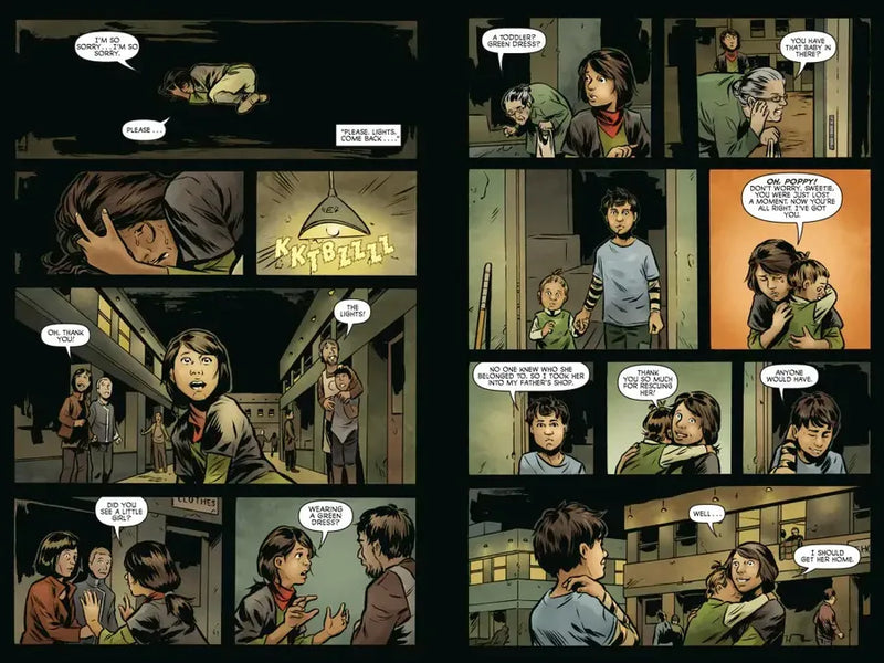 The City of Ember US - Paperback / softback