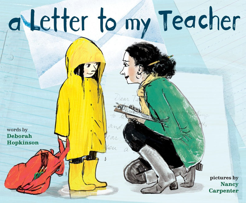 A Letter to My Teacher-Children’s / Teenage fiction: School stories-買書書 BuyBookBook