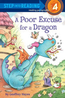 A Poor Excuse for a Dragon-Children’s / Teenage fiction: Humorous stories-買書書 BuyBookBook