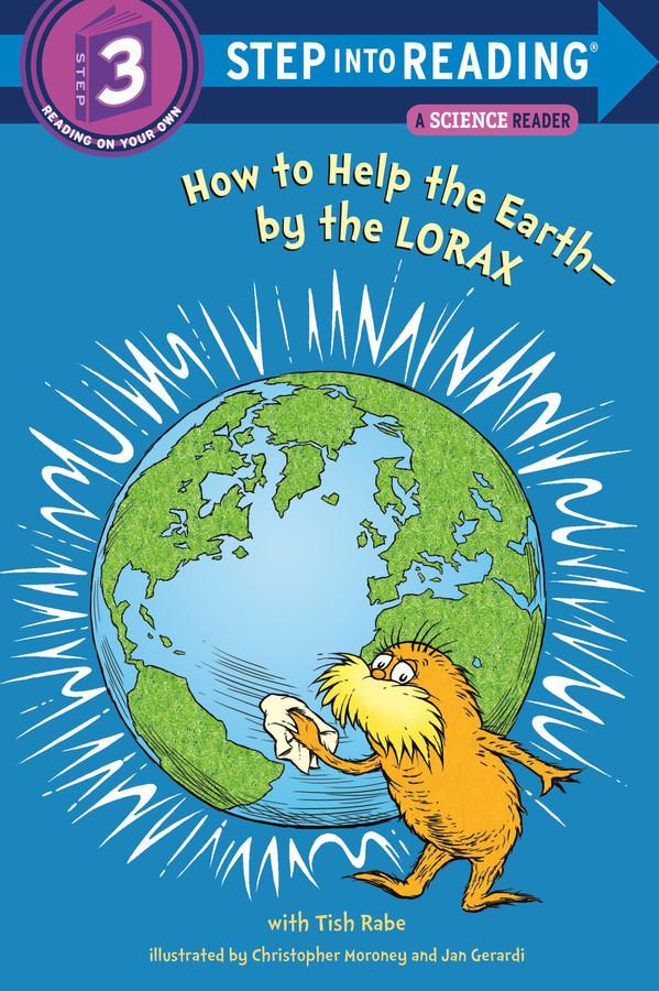 How to Help the Earth-by the Lorax (Dr. Seuss)-Children’s / Teenage: Personal and social topics-買書書 BuyBookBook