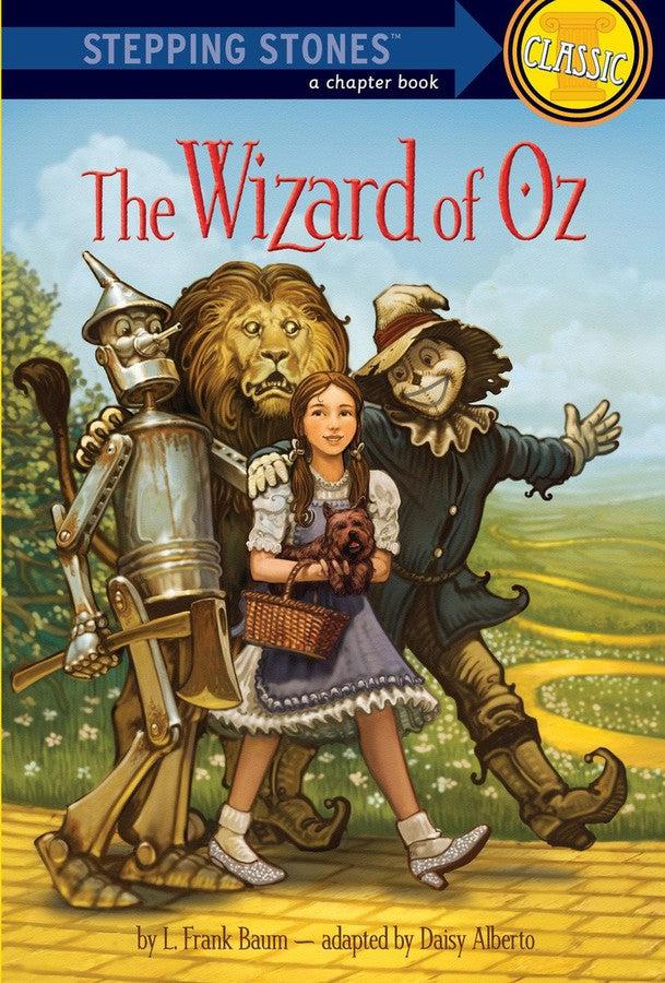 The Wizard of Oz-Children’s / Teenage fiction: Action and adventure stories-買書書 BuyBookBook