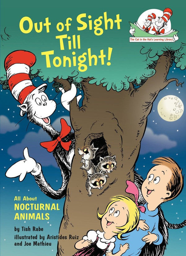 Out of Sight Till Tonight! All About Nocturnal Animals-Children’s / Teenage general interest: Nature and animals-買書書 BuyBookBook