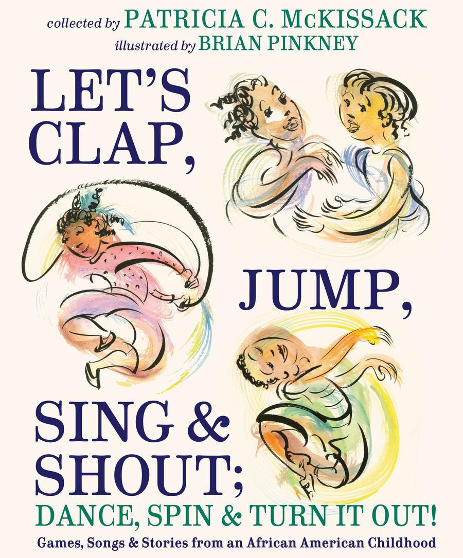 Let's Clap, Jump, Sing & Shout; Dance, Spin & Turn It Out!-Children’s / Teenage fiction: Classic and traditional-買書書 BuyBookBook