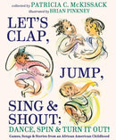 Let's Clap, Jump, Sing & Shout; Dance, Spin & Turn It Out!-Children’s / Teenage fiction: Classic and traditional-買書書 BuyBookBook