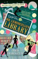 Escape from Mr. Lemoncello's Library-Children’s / Teenage fiction: General and modern fiction-買書書 BuyBookBook