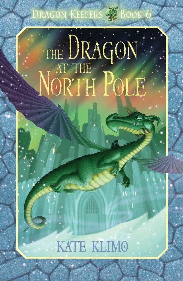 Dragon Keepers #6: The Dragon at the North Pole-Children’s / Teenage fiction: Action and adventure stories-買書書 BuyBookBook