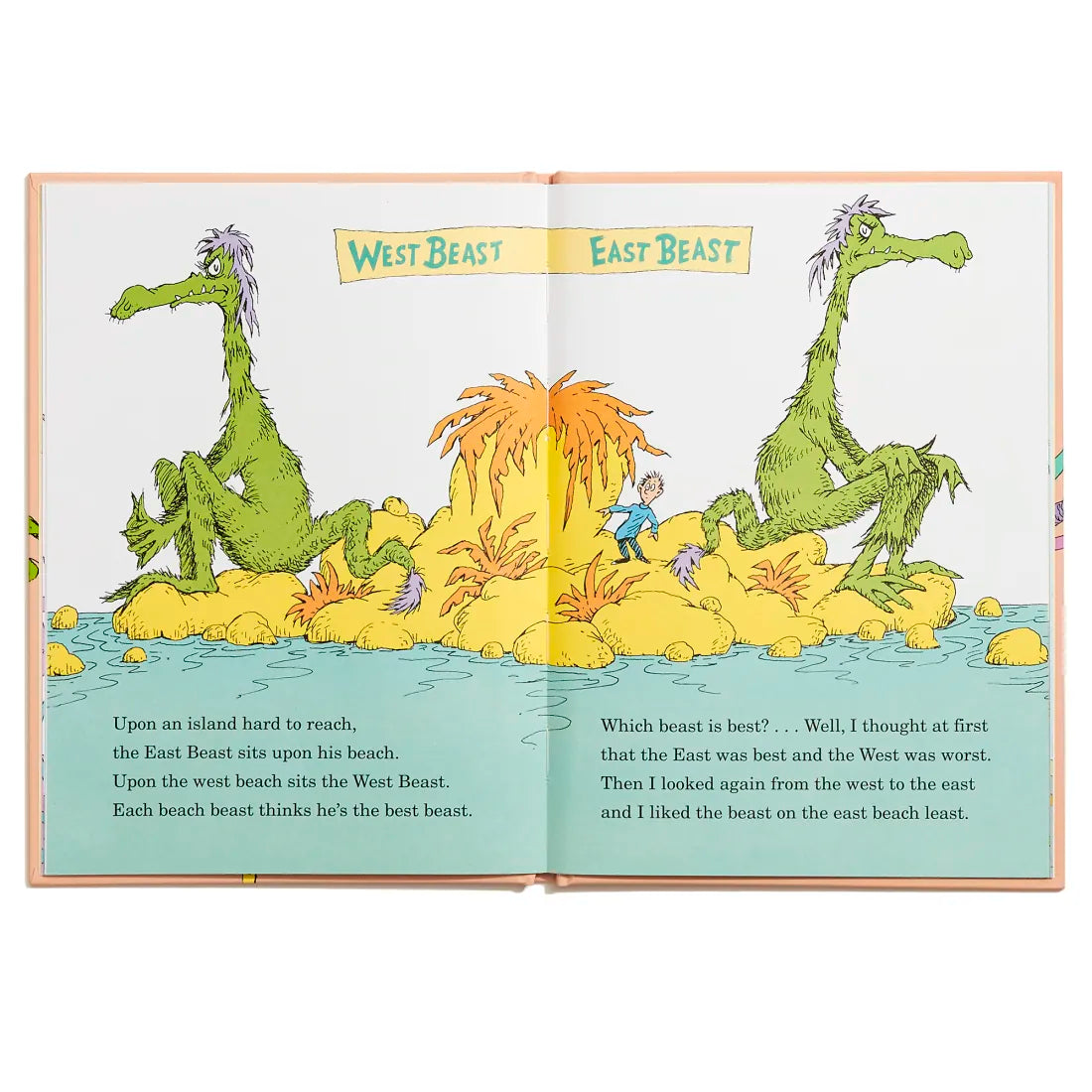 Dr. Seuss's Second Beginner Book Boxed Set Collection US - Multiple-component retail product, boxed