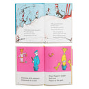 Dr. Seuss's Second Beginner Book Boxed Set Collection US - Multiple-component retail product, boxed