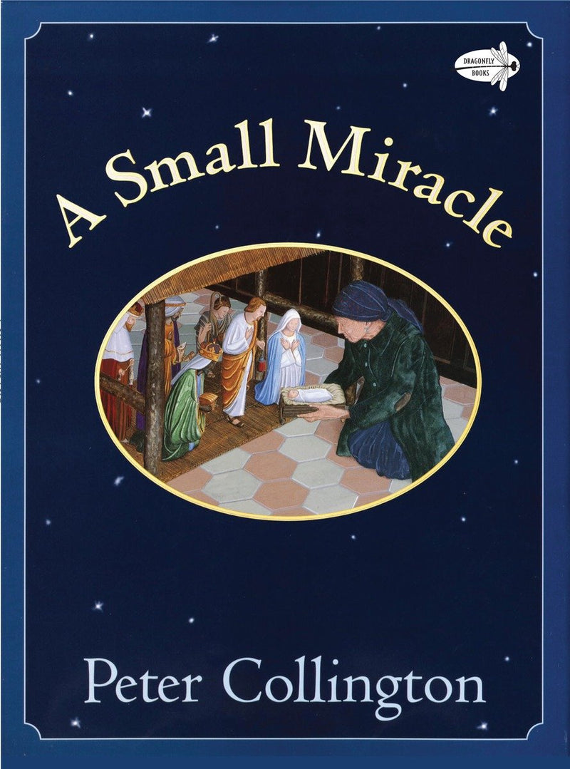 A Small Miracle-Children’s / Teenage fiction: General and modern fiction-買書書 BuyBookBook