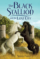 The Black Stallion and the Lost City-Children’s / Teenage fiction: Action and adventure stories-買書書 BuyBookBook