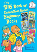The Big Book of Berenstain Bears Beginner Books-Children’s / Teenage fiction: Nature and animal stories-買書書 BuyBookBook