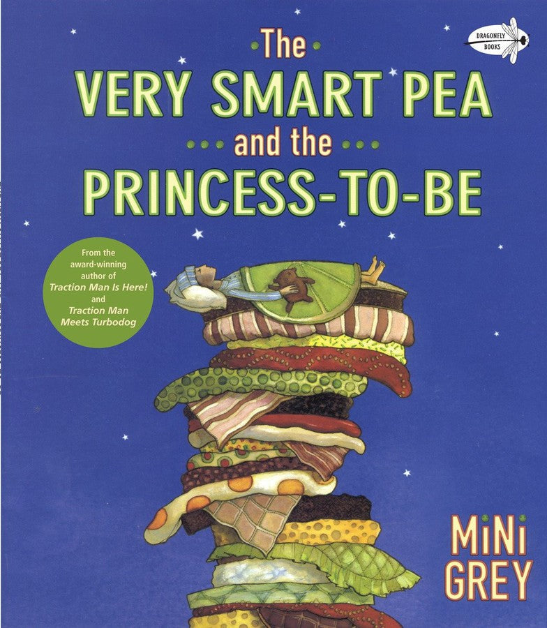 The Very Smart Pea and the Princess-to-be-Children’s / Teenage fiction: Classic and traditional-買書書 BuyBookBook