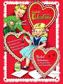 Vintage Valentines-Children’s / Teenage general interest: Places and peoples-買書書 BuyBookBook