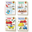 Richard Scarry's Books on the Go