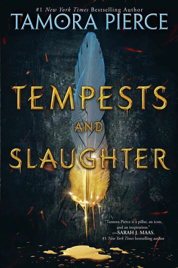 Tempests and Slaughter (The Numair Chronicles, Book One)-Children’s / Teenage fiction: Fantasy-買書書 BuyBookBook