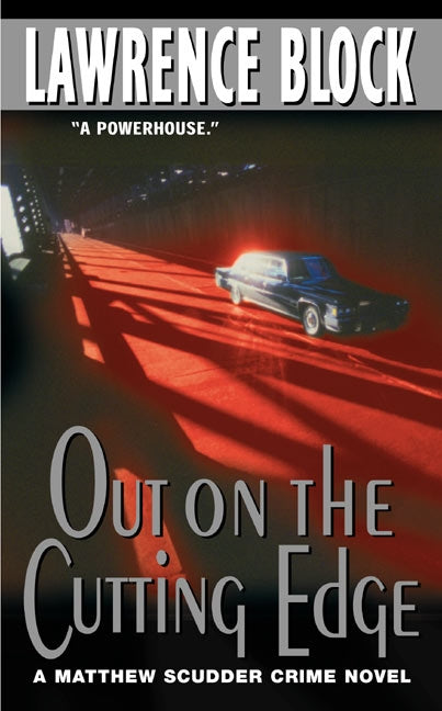 Out on the Cutting Edge-Fiction: general and literary-買書書 BuyBookBook