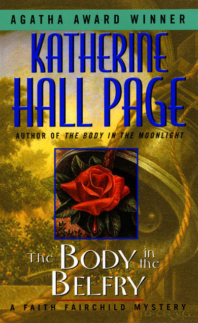 The Body in the Belfry-Fiction: general and literary-買書書 BuyBookBook
