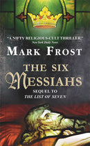 The Six Messiahs-Fiction: Crime and mystery-買書書 BuyBookBook