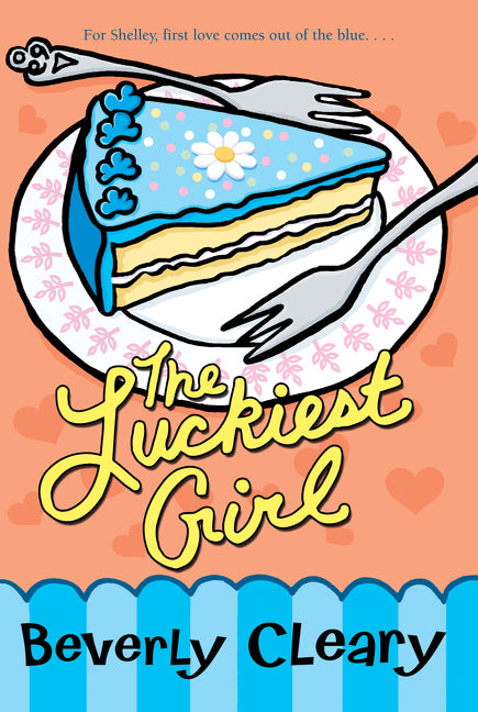 The Luckiest Girl-Children’s / Teenage fiction: General and modern fiction-買書書 BuyBookBook